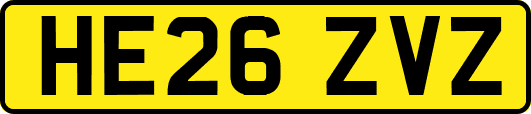 HE26ZVZ