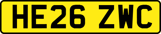 HE26ZWC