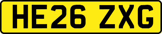 HE26ZXG