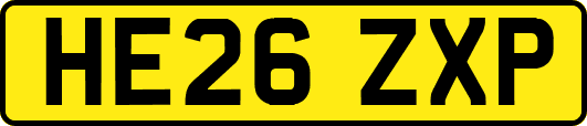 HE26ZXP