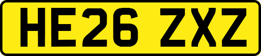 HE26ZXZ