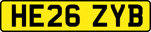 HE26ZYB