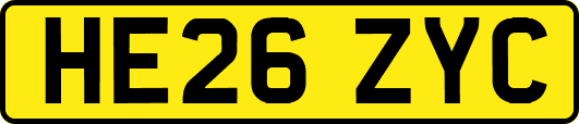 HE26ZYC