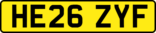 HE26ZYF