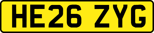 HE26ZYG