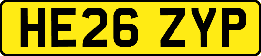HE26ZYP
