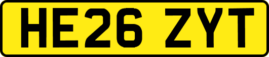 HE26ZYT
