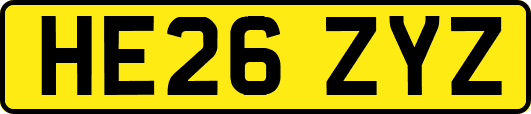 HE26ZYZ