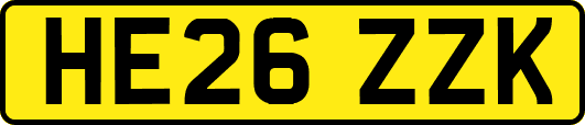 HE26ZZK