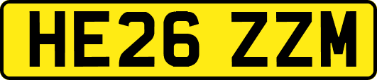 HE26ZZM