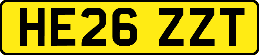 HE26ZZT