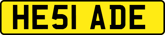 HE51ADE