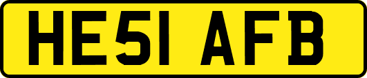 HE51AFB