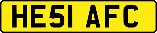 HE51AFC