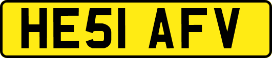 HE51AFV