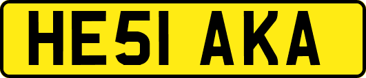 HE51AKA