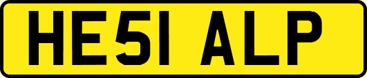 HE51ALP