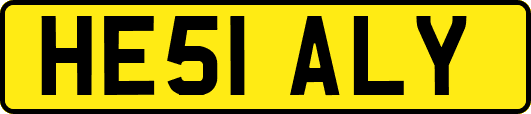 HE51ALY