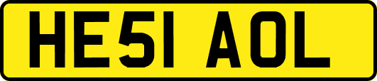 HE51AOL