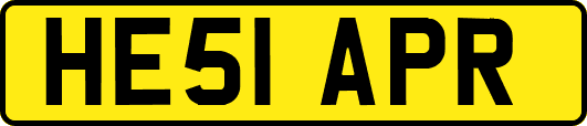 HE51APR