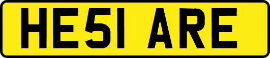 HE51ARE