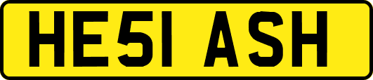 HE51ASH