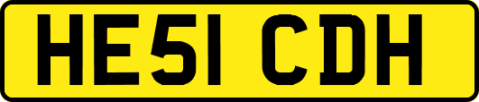 HE51CDH