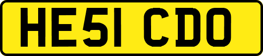 HE51CDO