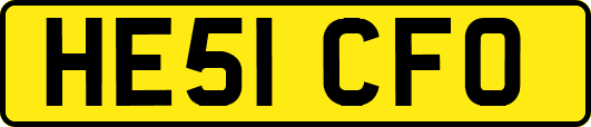 HE51CFO