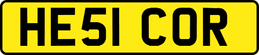 HE51COR