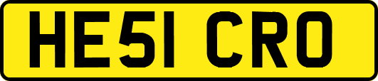 HE51CRO