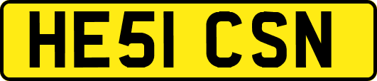 HE51CSN