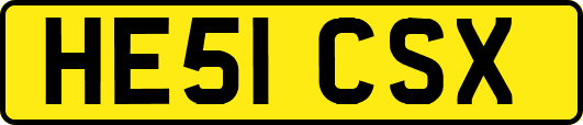 HE51CSX