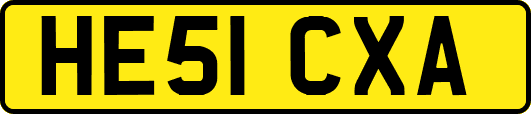 HE51CXA