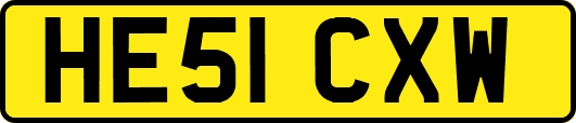 HE51CXW