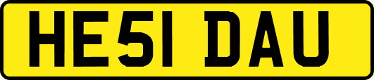 HE51DAU
