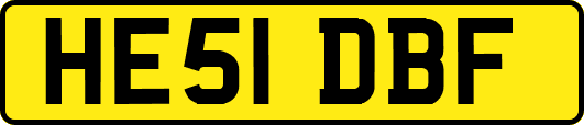HE51DBF