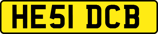 HE51DCB