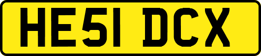 HE51DCX