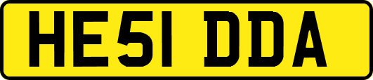HE51DDA
