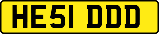 HE51DDD