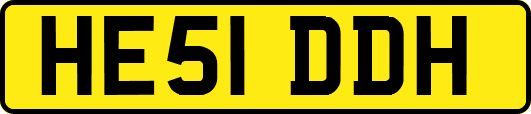 HE51DDH