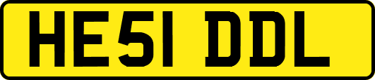 HE51DDL