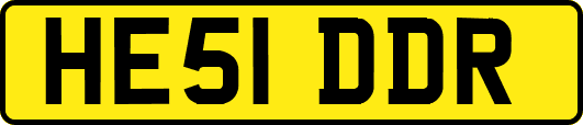 HE51DDR