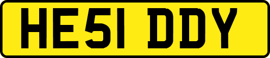 HE51DDY