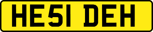 HE51DEH
