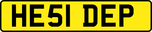 HE51DEP