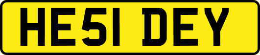 HE51DEY