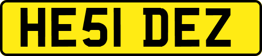 HE51DEZ