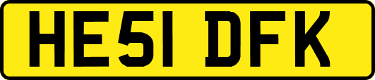 HE51DFK